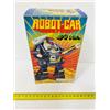 ROBOT CAR ROBOT 3 In 1 WALKING TRASFORMABILE INTERCHANGER NEW