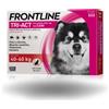 Frontline Tri-Act Cane 40-60Kg Spot-on - 3 o 6 Pipette, 3 Fialette