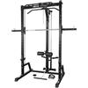 HMS-ds Stazione Multifunzione per Home Gym con Smith Machine