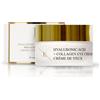 ErthSkin London Crema contorno occhi Pro Age all'acido ialuronico + co