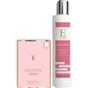 ErthSkin London Lozione per il corpo all'acido + cuscinetti per occhi