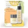 london botanical Laboratories London botanical loboratories Pelle più luminosa CBD + Anti-Aging set