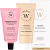 warda Skincare Warda Luxury Skincare Maschera idratante al collagene + maschera detox