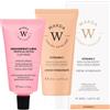 warda Skincare Warda Luxury Skincare Crema idratante alla vitamina C + maschera detox