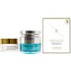 Erthskin London ERS Anti-Aging Crema Marino+ Crema Occhi Doppio collagen + Cuscinetti