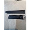 Maurice Lacroix Cinturino Orologio Maurice Lacroix Cuio Vero 20 Mm Nero