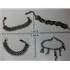 artigianale 1 bracciale metal pendenti perle pietre scegli artigianale vintage bracelet b14