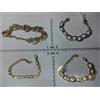 artigianale 1 bracciale metal pendenti perle pietre scegli artigianale vintage bracelet b14