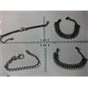 artigianale 1 bracciale metal pendenti perle pietre scegli artigianale vintage bracelet b14