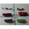 artigianali 1 fermacapelli vetro e murrine murano glass artigianale vintage clips hairh b99