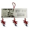 forex 7,5x20cm corni e frasi napoli amuleti totonno fortuna horn charms corno