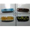 artigianali ferma capelli coda vetro murrine murano italy artigianale vintage Hair pins