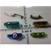 artigianali 1 fermacapelli vetro e murrine murano glass artigianale vintage clips hairh b99