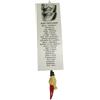 forex 7,5x20cm corni e frasi napoli amuleti totonno fortuna horn charms corno