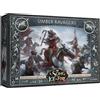 CMON Cammon - Gioco di miniature da tavolo a Song of Ice and Fire - Swift and Merciless Cavalry! Gioco di strategia per adulti, età 14+, 2+ giocatori, 45-60 minuti di gioco, realizzato da CMON