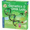 Thames & Kosmos , 665007 , Genetics & DNA Lab , Learn About Biological Inheritance , Isolate Plant DNA in A Test Tube , 20 Experiments , Ages 10+