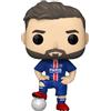Funko Pop! Football: PSG - Lionel Messi - Paris Saint-Germain - Figura in Vinile da Collezione - Idea Regalo - Merchandising Ufficiale - Giocattoli per Bambini e Adulti - Sports Fans
