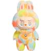 POP MART Labubu The Monsters Big into Energy Series Rock The Universe Vinyl Plush Doll 1PCS