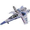 TAMASHII NATIONS Bandai MERCHANDISING LICENCE Tamashi Nations-Lightyear-XL-15 Space Ship, Spirits CHOGOKIN, PVC, One Size