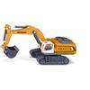 siku 1874, Escavatore idraulico Liebherr, 1:87, Metallo/Plastica, Giallo, Braccio oscillante