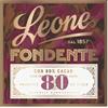 Pastiglie Leone LEONE TAVOLETTA AL CIOCCOLATO FONDENTE 80% 70 G