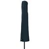 Tepro Universale Parasole Telo di Copertura, Piccolo, Nero, 20 x 20 x 130 cm, 8116