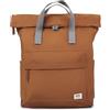 ROKA London Canfield B - Zaino medio in nylon sostenibile, Crusca, M