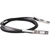 HPE Cavo a fibre ottiche HPE Networking X240 10G SFP+ 5m DAC Cable [JG081C]
