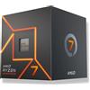 AMD Ryzen 7 7700 processore 3,8 GHz 32 MB L3 Scatola [100-100000592SBX]
