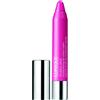 Clinique Chubby Stick Moisturizing Balm 06 Woppin' Watermelon Balsamo Labbra Colorato e Super Nutriente 3 gr Matitona Automatica