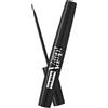 Pupa Vamp! Professional Liner 100 Extrablack Eyeliner Pennellino Ultra Fine 4,5 ml Liquido in Setole