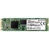 Transcend MTS830S - SSD - 512 GB - interno - M.2 - TS512GMTS830S
