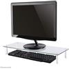 Neomounts by Newstar Neomounts NSMONITOR10 Supporti a parete per TV Trasparente NSMONITOR10