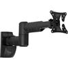 OEM Supporto da parete girevole per TV da 19'' a 28'' (71,1 cm) - Nero