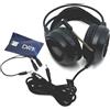 Unbekannt DR1TECH FireScout LED cuffie da gioco per PC con cavo microfono 21,51