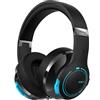 Edifier G5BT - Cablato e senza fili - Gioco - 20 - 40000 Hz - Cuffie - Nero