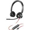 Poly Cuffie HP Blackwire 3320 USB-C (76J18AA)