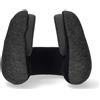 Nedis Cuffie Over-Ear senza fili | Cuscino da viaggio | Tempo massimo di riproduzione della batteria: 11 ore | Microfono incorporato | Premi Control | Supporto per il controllo vocale | Controllo del Volume | Antracite
