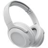Big Buy Cooking Muvit cuffie stereo intercambiabili e pieghevoli con cancellazione attiva del rumore de, adattatore e borsa detravel bianco