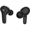 Nedis Auricolari completamente wireless | Ibrido (ENC + ANC) | Bluetooth® | Tempo massimo di riproduzione della batteria: 36 ore | Controllo touch | Custodia di ricarica | Custodia di ricarica wireless | Microfono incorporato | Supporto per il controllo …