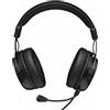 THE G-LAB Cuffie da gioco cablate - G-Lab - Korp Titanium - Microfono - PC/PS4/XBOX One - Nero