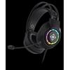 Deltaco GAM-168 Deltaco Headset Gaming Stereo DH2020 USB RGB schwarz