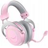 Fifine AmpliGame H3 - Cuffie da gioco - Rosa