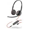 Plantronics/Poly Plantronics re C3225 Fascia auricolare, 209751-201