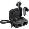 Anker Cuffie In-Ear Anker Soundcore P41i, True Wireless, Bluetooth, ANC Adattivo, Autonomia 192 ore, Nero