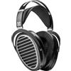 OEM Cuffie, design aperto, connessione via cavo, nero