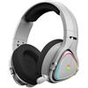 A4 Tech Cuffie A4TECH Bloody MR710 grigio (BT5.3+2,4G+cablate)