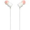 OEM Cuffie bianche con microfono e telecomando