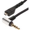 OEM Cavo per cuffie con angolo a 90 gradi per cuffie da gaming