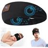 OEM Cuffie per dormire Bluetooth con cancellazione del rumore, morbide, per uomo e donna